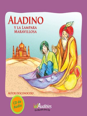 cover image of Aladino y la Lampara Maravillosa